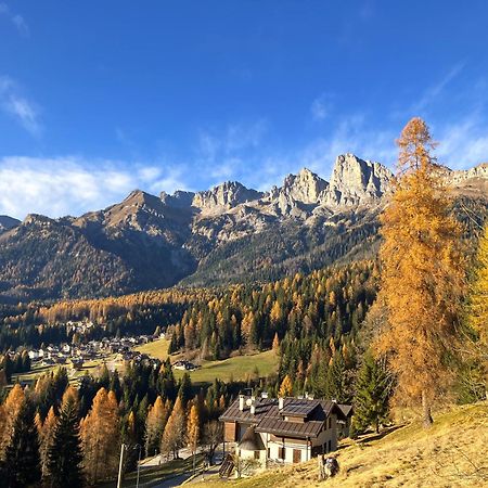 Appartamento Dolomiti Dream 1 ファルカーデ エクステリア 写真